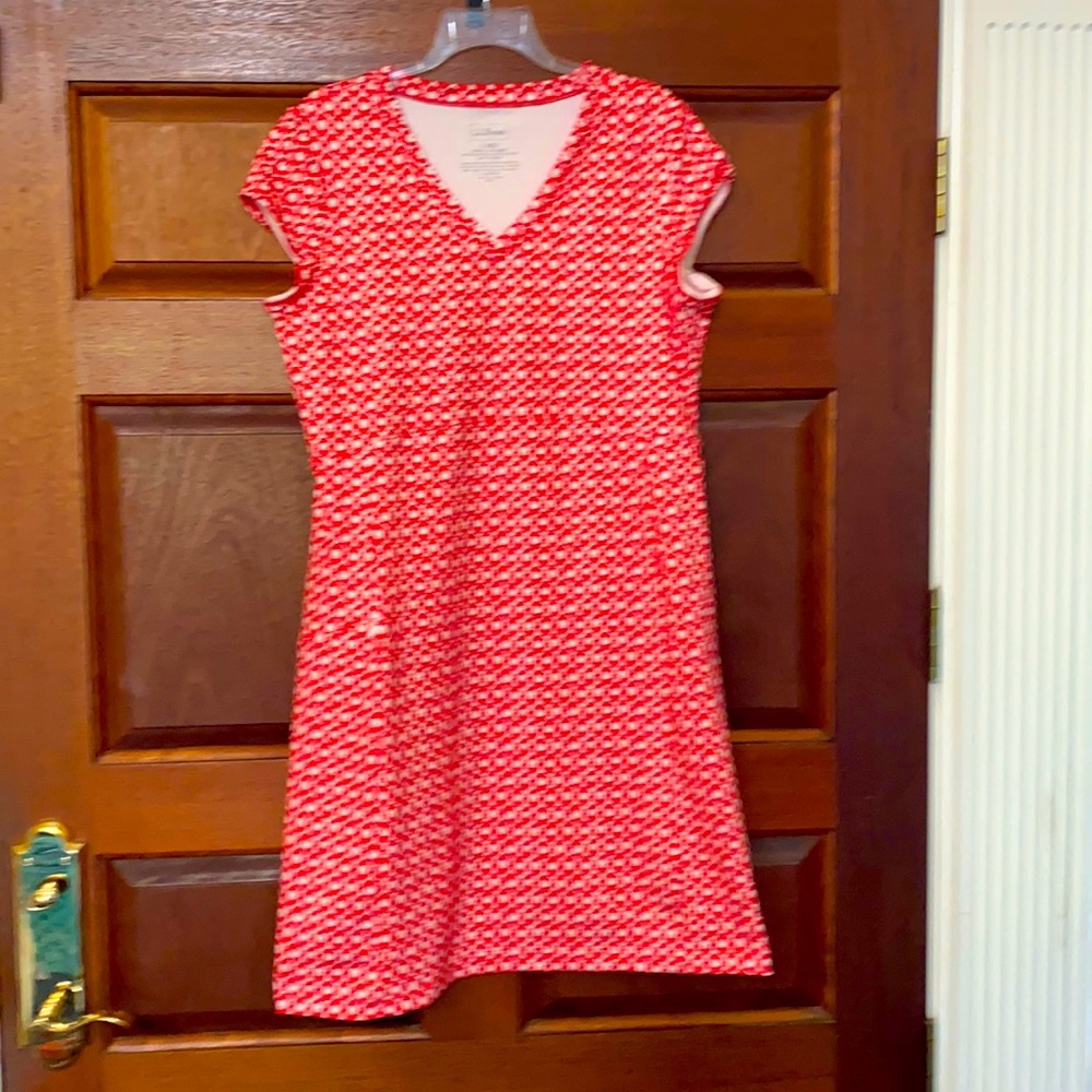 COPY - LL Bean Woman’s Lycra Fitness Dress Lg